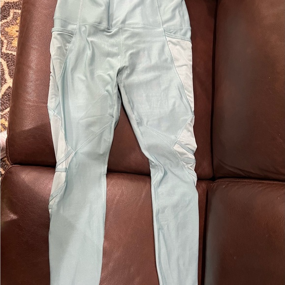 Set of 6 leggings! Some NWT! Reebok and Under Armour! 🇺🇸 are very cute! - Picture 14 of 14